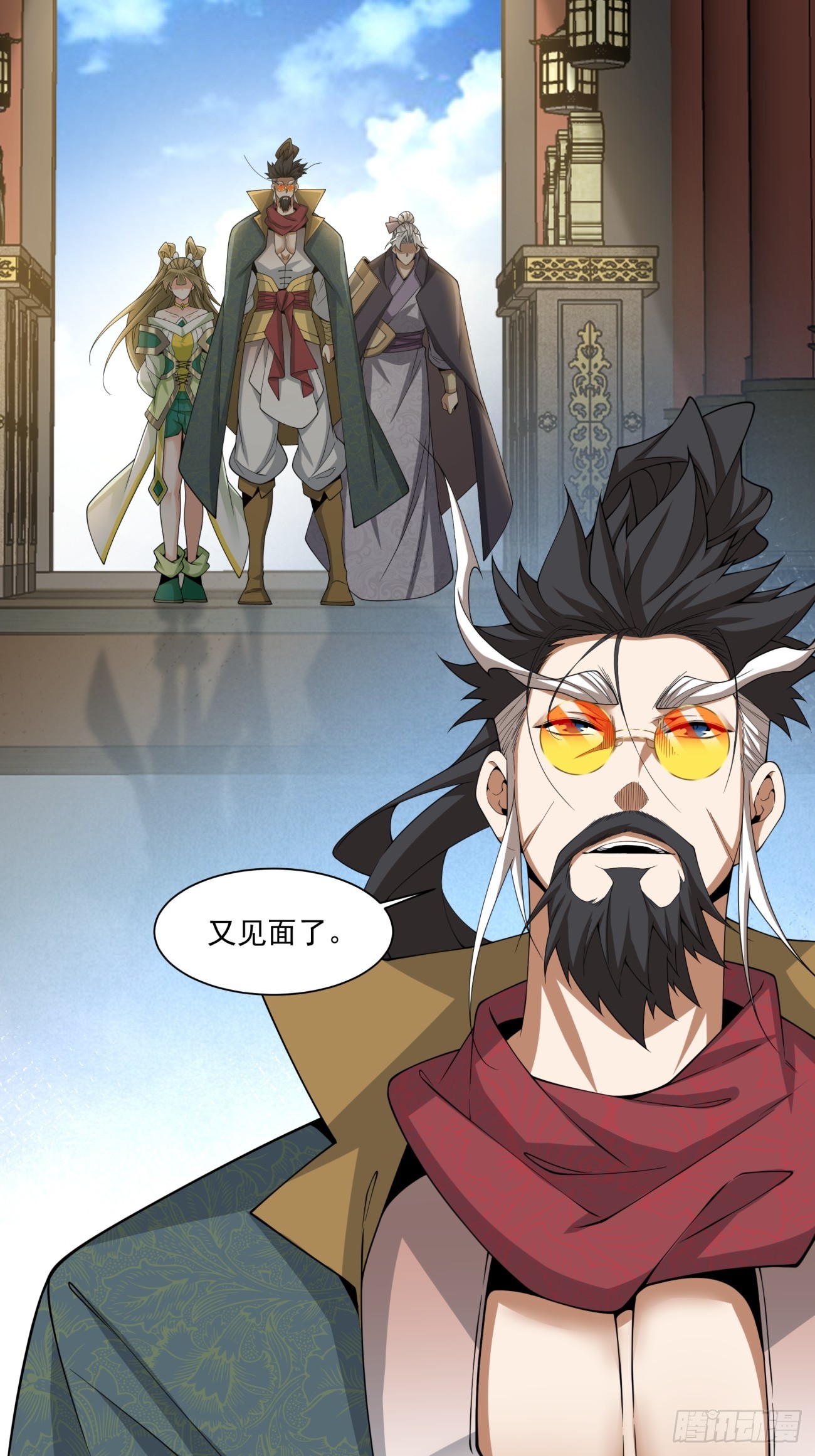 第四百八十二回-第478话