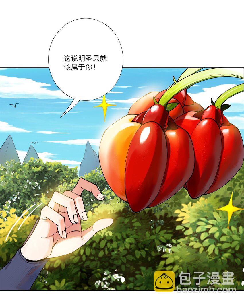 17 半圣vs半圣-第18话