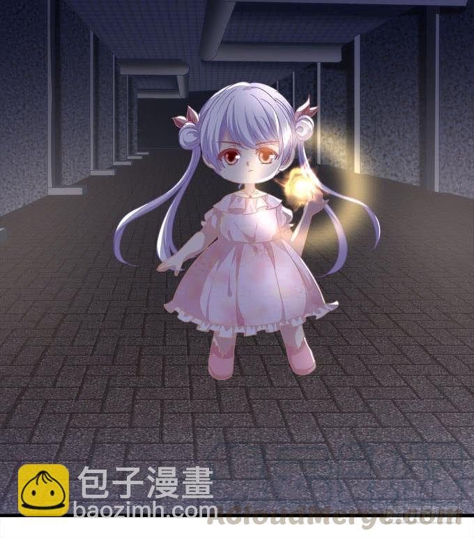 就让你成为小白鼠(1/2)-第140话