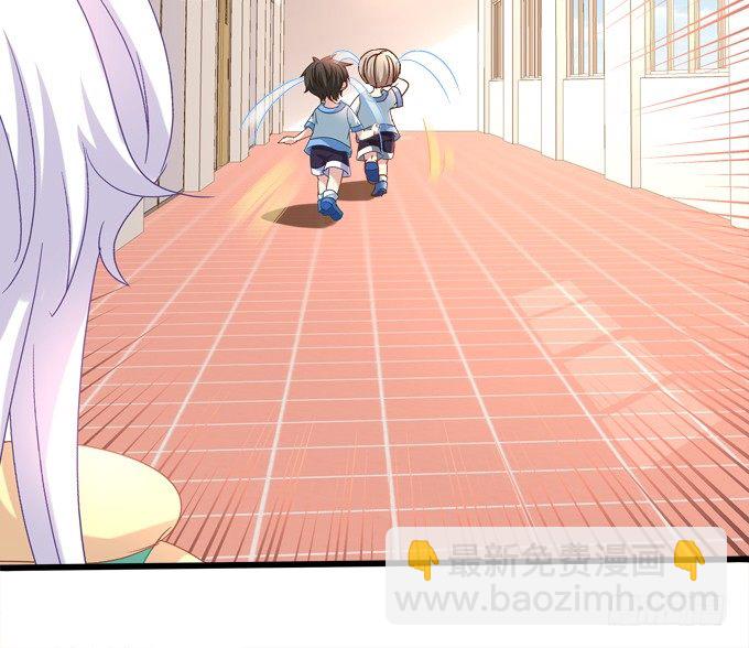 让熊孩子来得更猛烈些吧！(1/2)-第18话