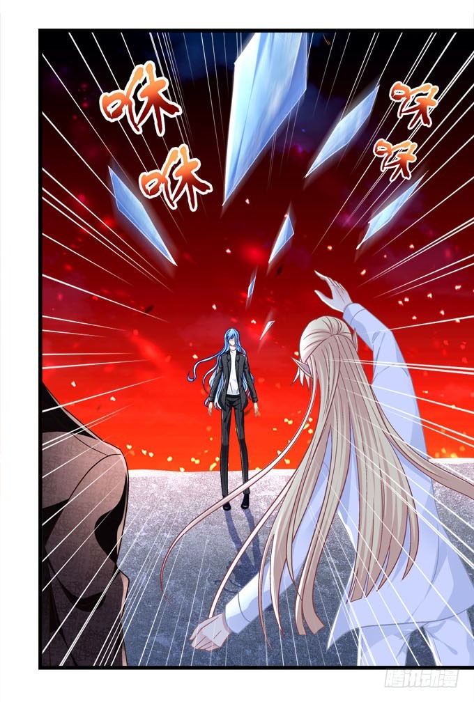 我将成为这个世界的神！-第74话