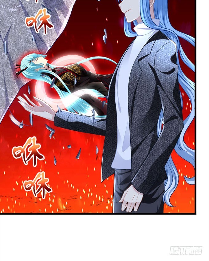 我将成为这个世界的神！-第74话