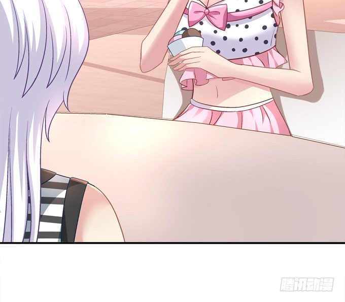 你的眼里只能有我！(1/2)-第36话