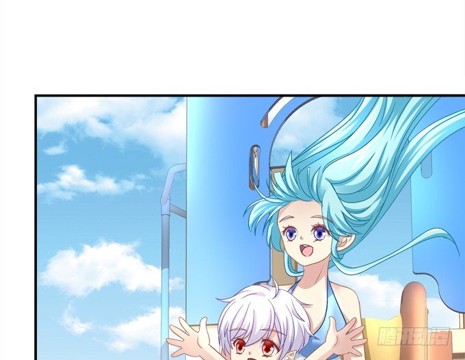 你的眼里只能有我！(1/2)-第36话