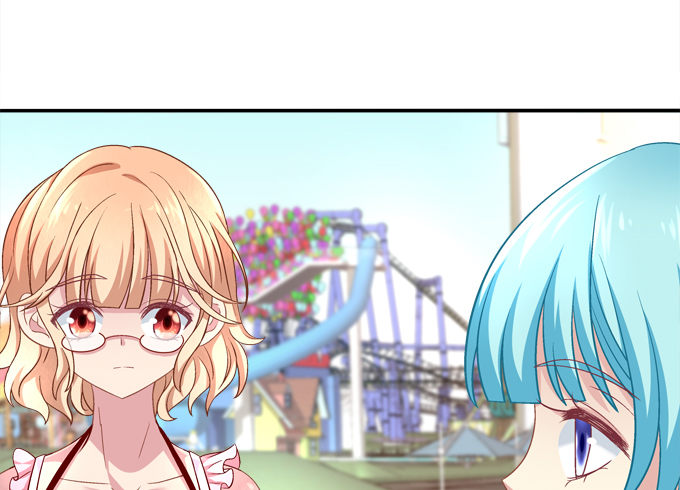 你的眼里只能有我！(1/2)-第36话