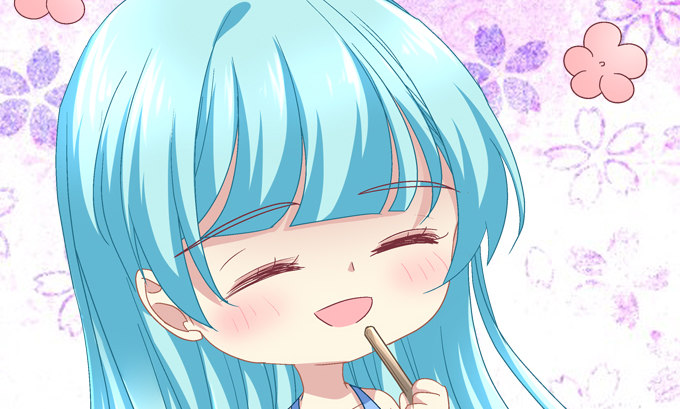 你的眼里只能有我！(1/2)-第36话