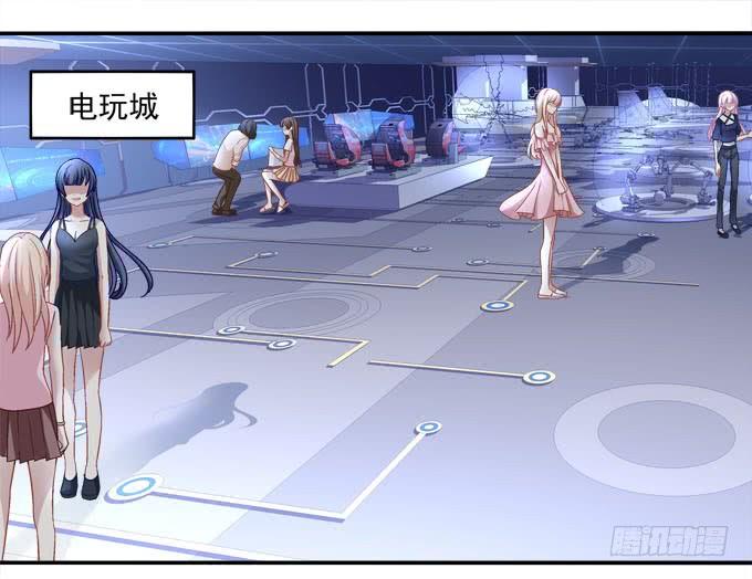 跟我去约会吧？(1/2)-第76话