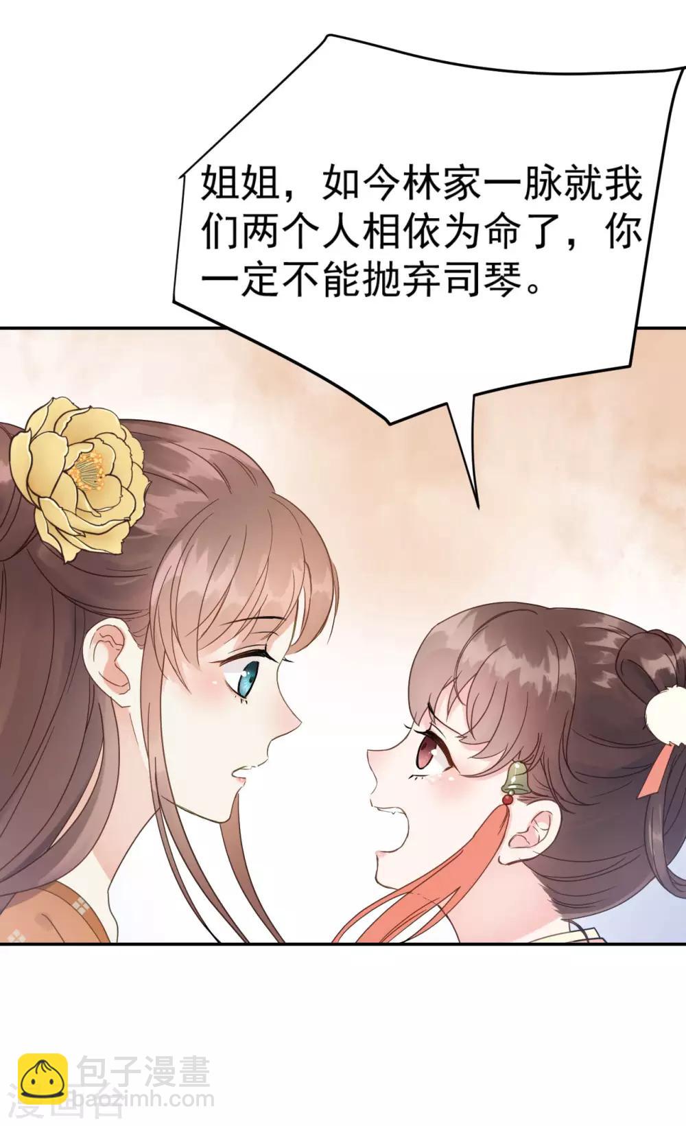 第48话 姐姐，你忘了司琴了吗？-第50话