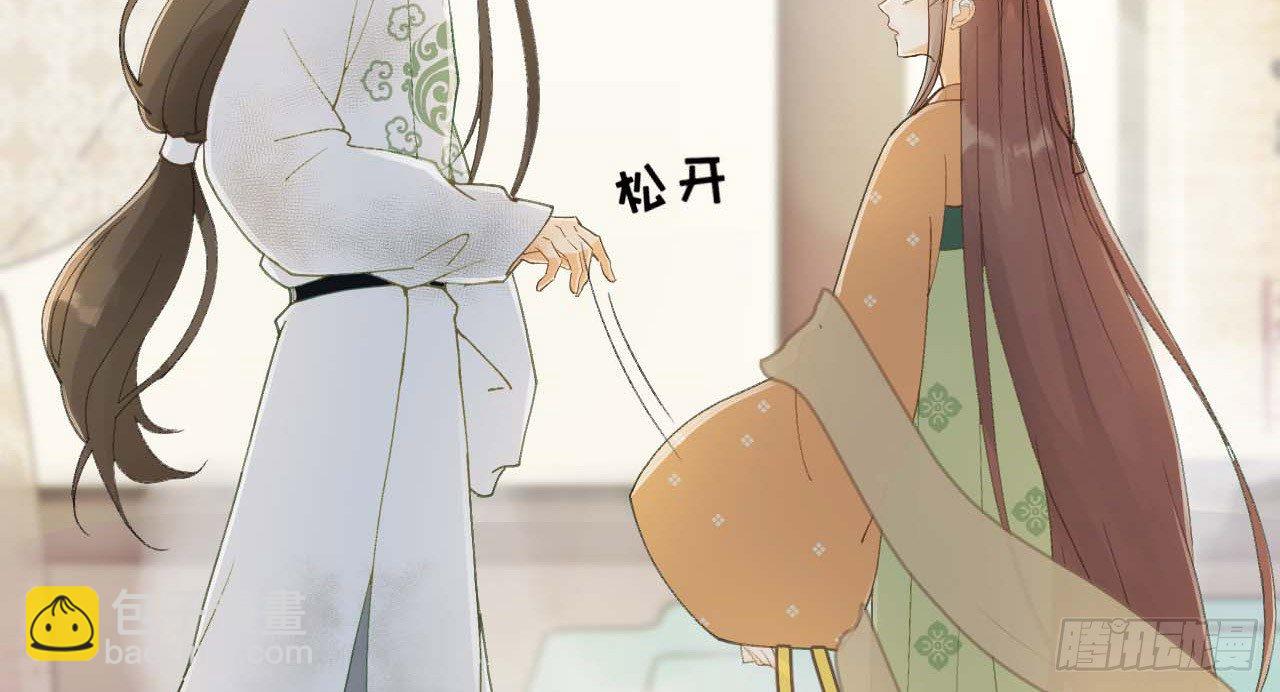 谢祈的小心思(1/3)-第6话