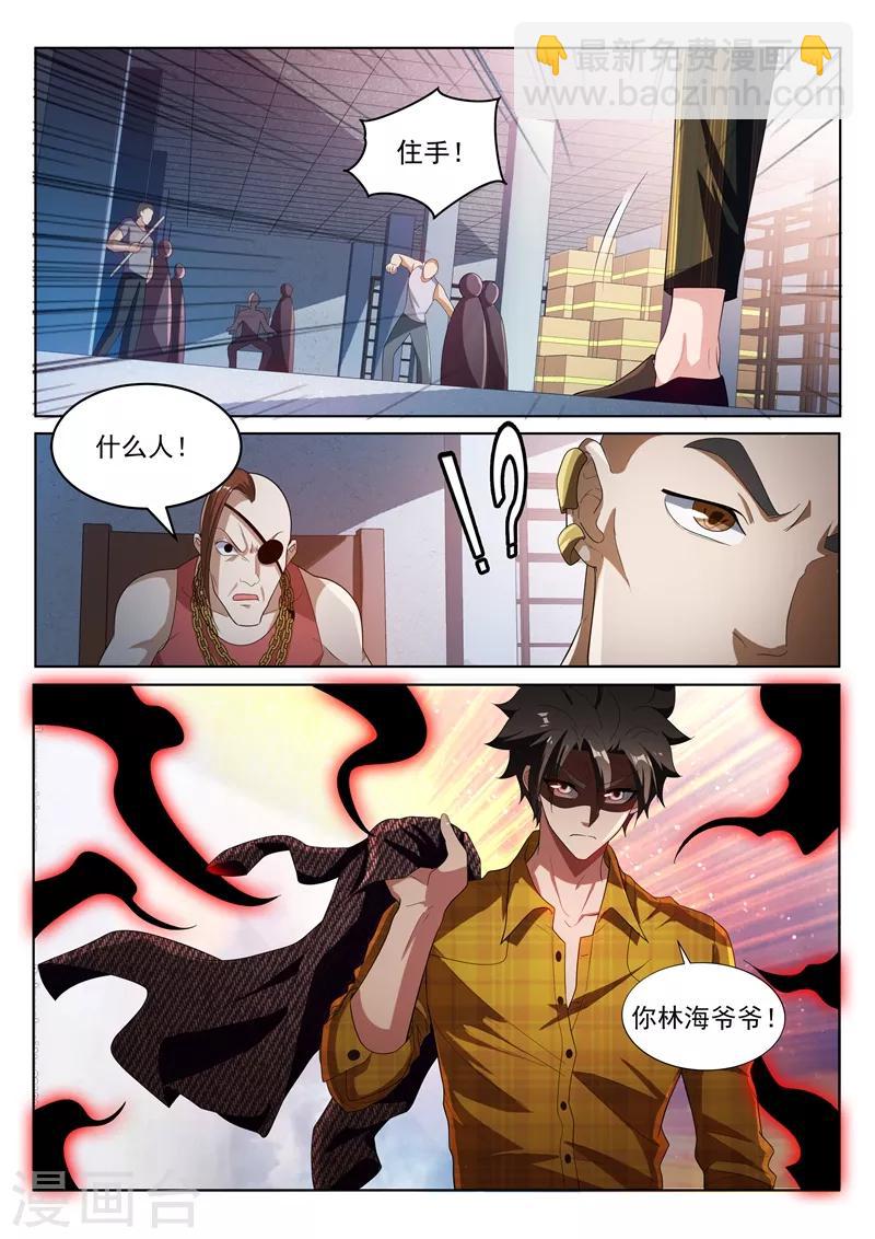 第219话 你爷爷林海来了！-第220话