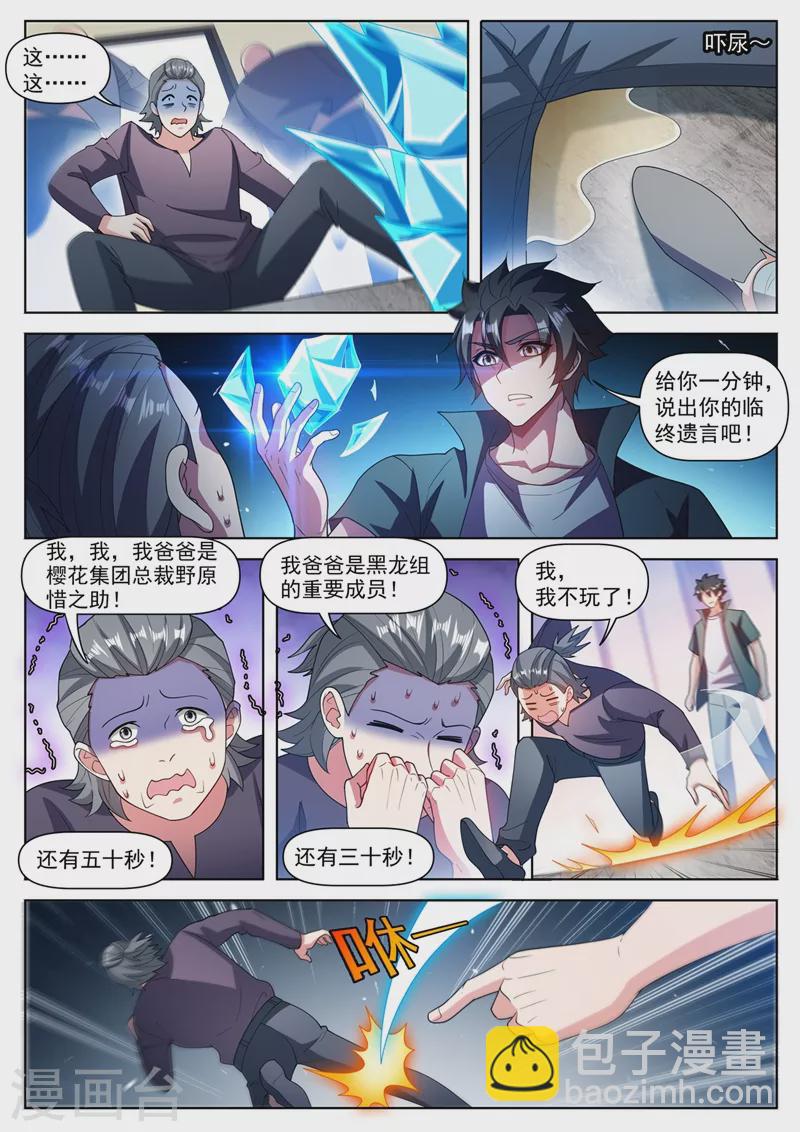 第487话 华夏的宝物-第490话
