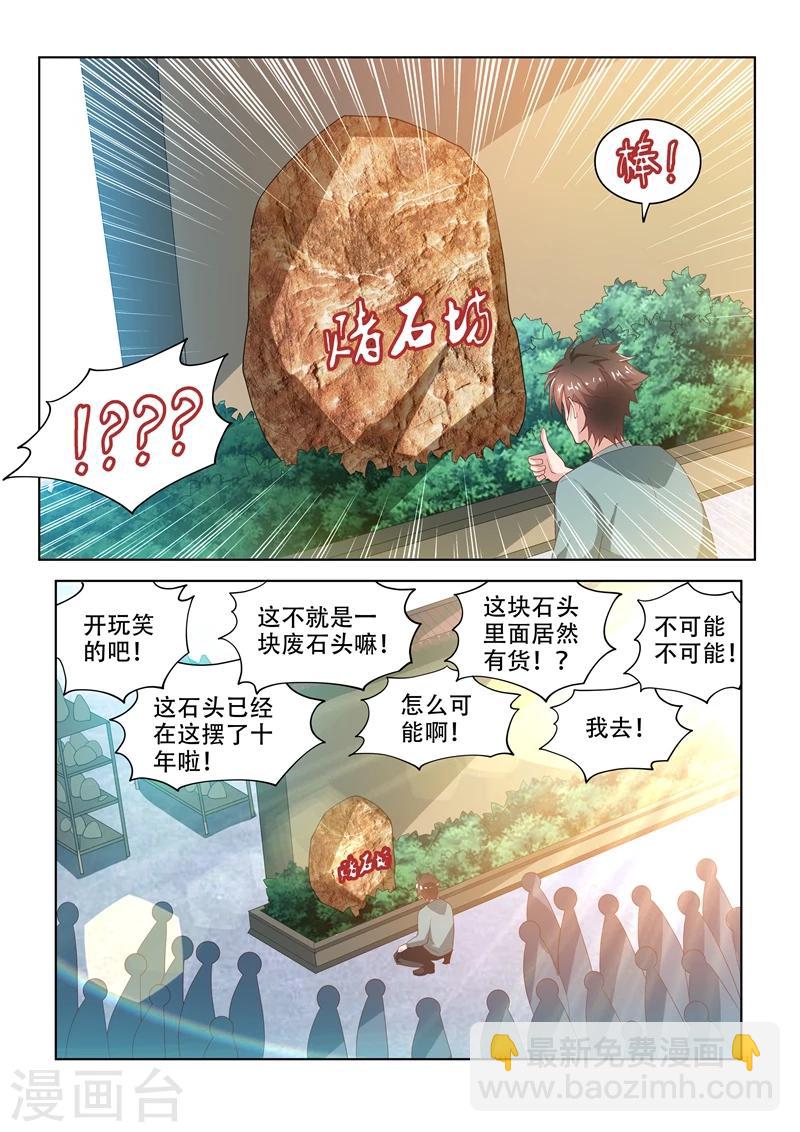 第52话 600万买废石-第52话