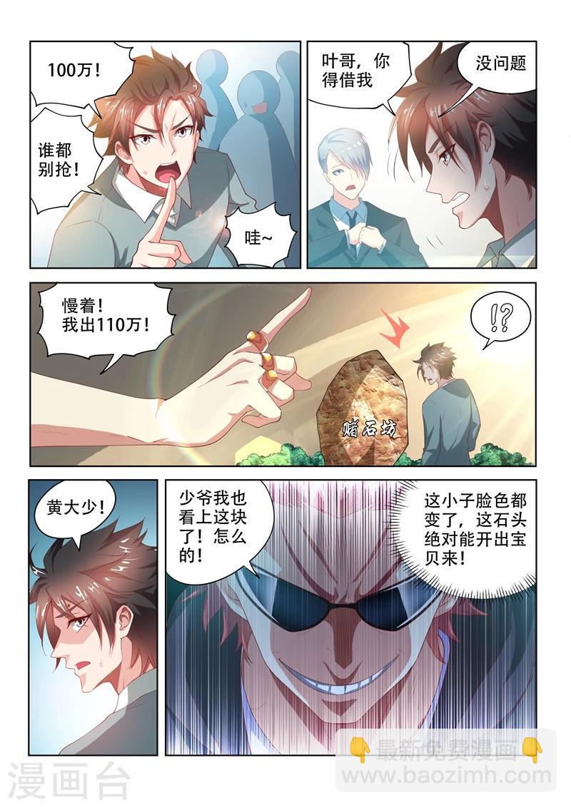 第52话 600万买废石-第52话