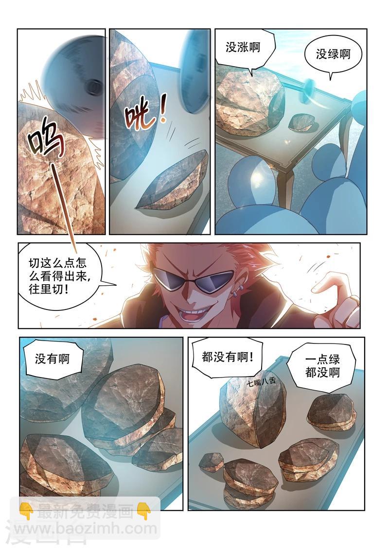 第52话 600万买废石-第52话