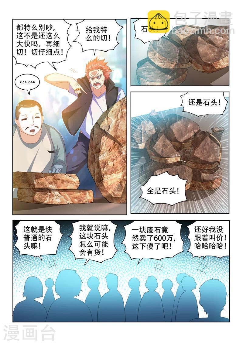 第52话 600万买废石-第52话
