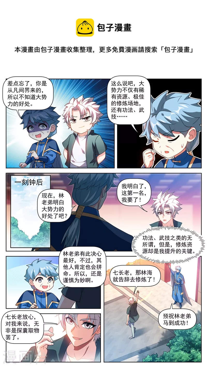 第511话 这第一名我要了！-第514话