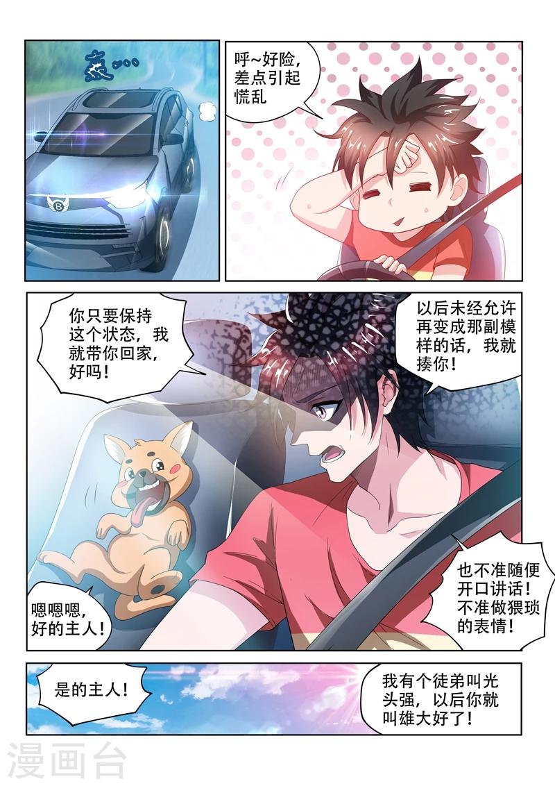 第70话 我的狗价值500万-第70话
