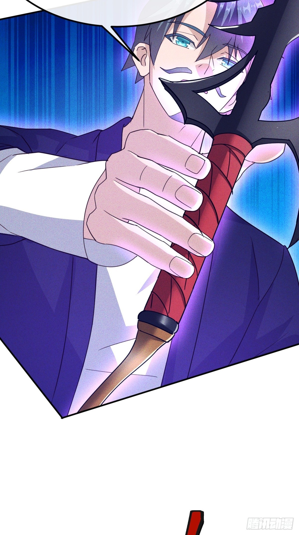 第49话 他先动的手-第50话