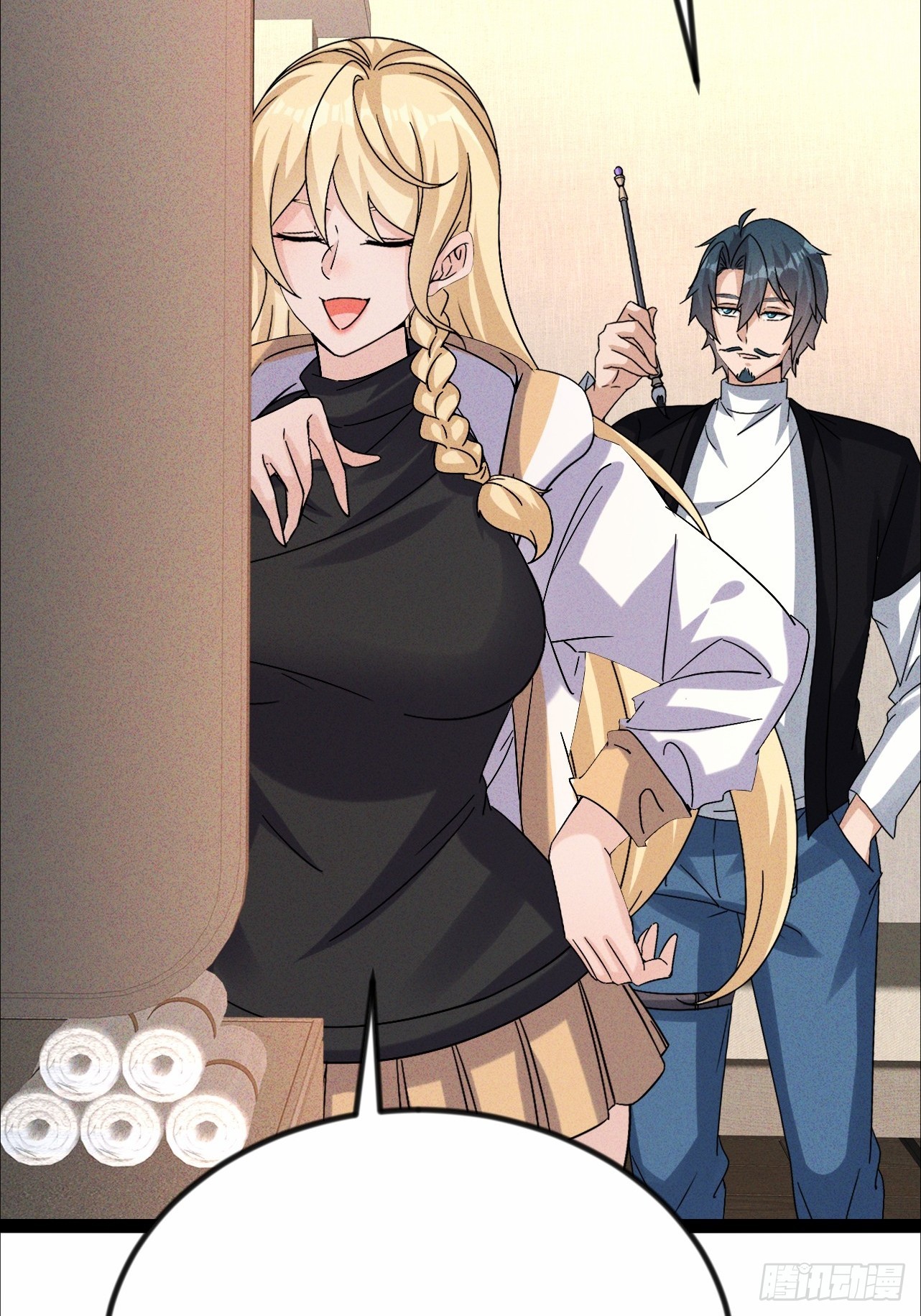 第53话 傲人的胸襟-第54话