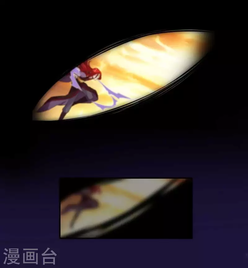 第33话 不顾一切跑下擂台-第38话