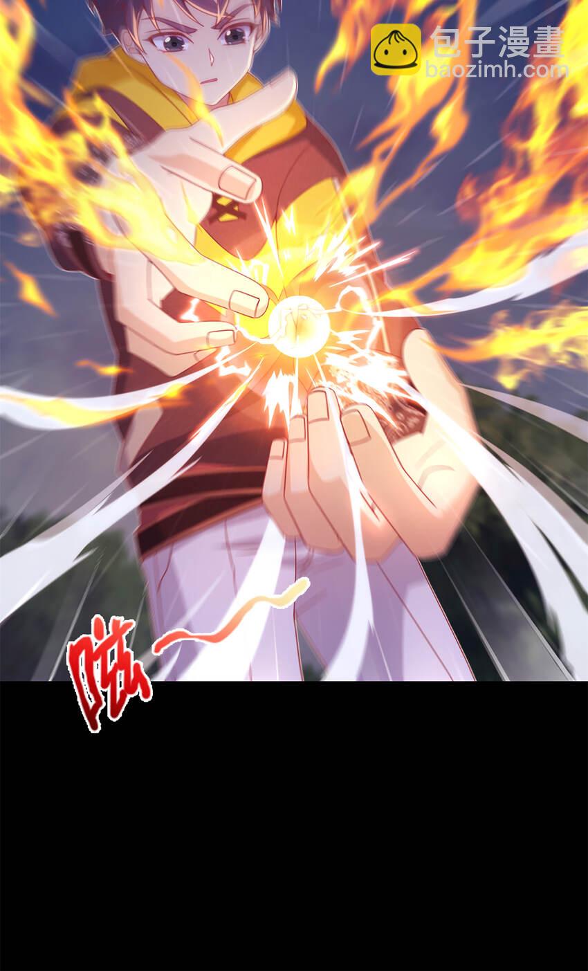 10 新魔法 完全燃烧！(1/2)-第10话