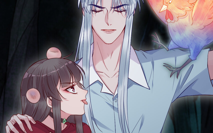 36 第35话 爱情的苦(1/3)-第36话
