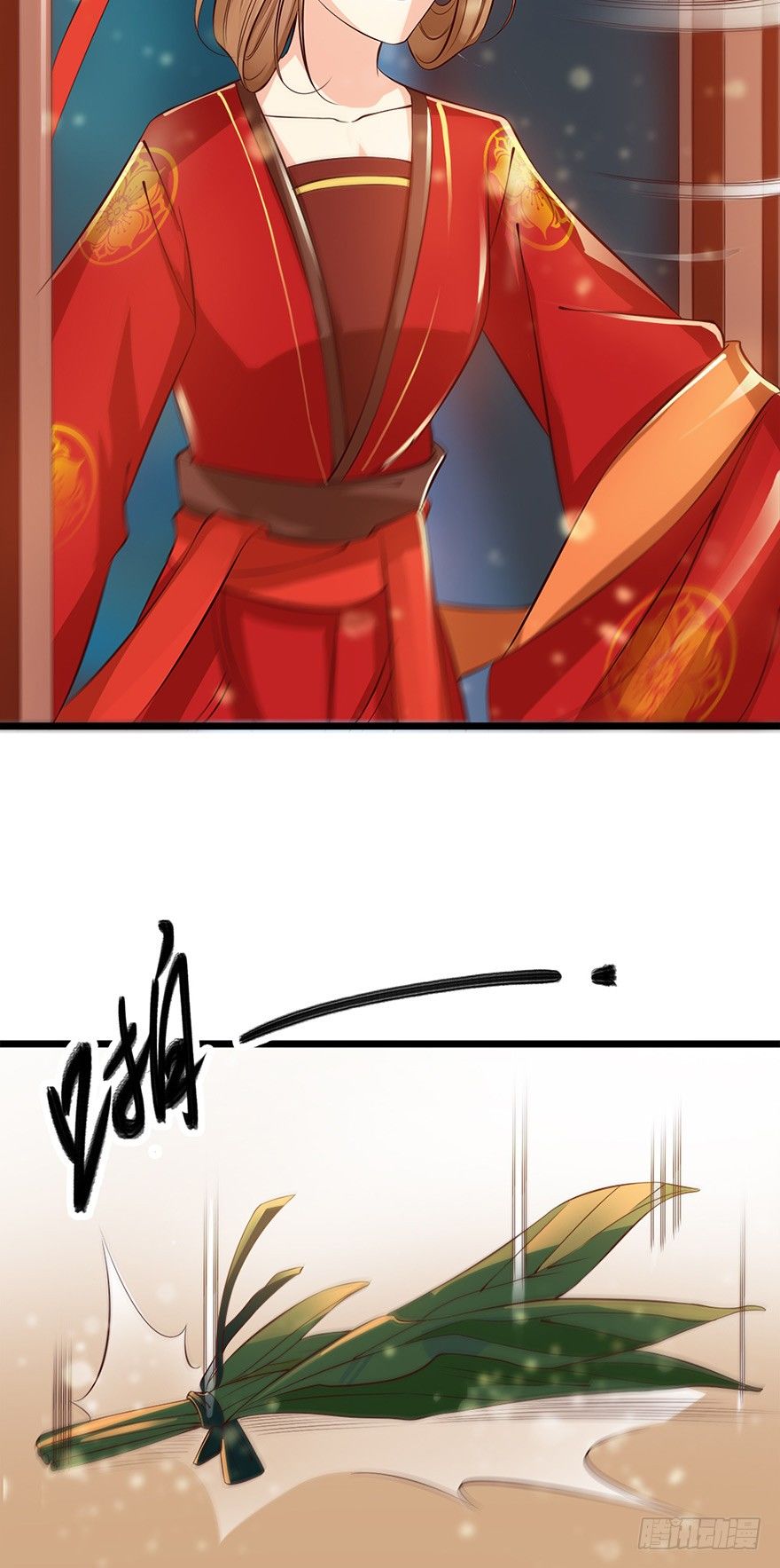 白玉溪真是温柔让人招架不住！-第36话