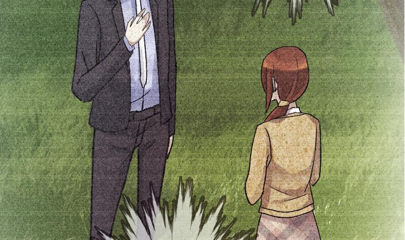 第145话 凌毅被捕 1-第146话