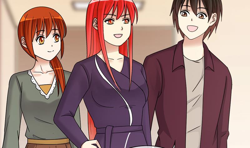 第289话 焦奥表白 1-第290话