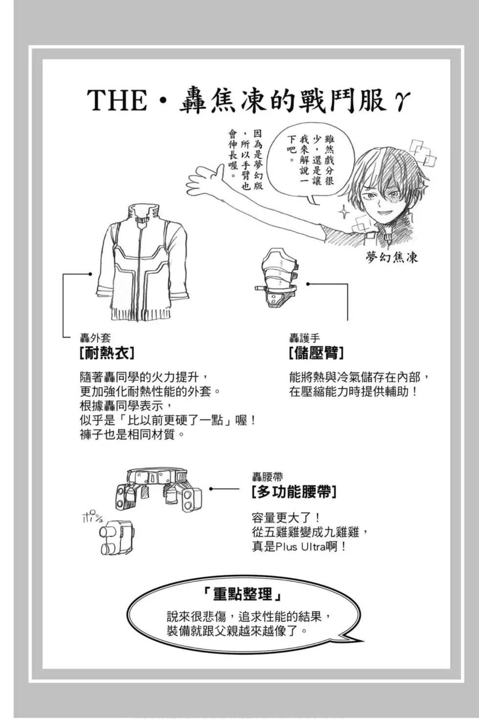 🍘我的英雄学园 第27卷 第22页