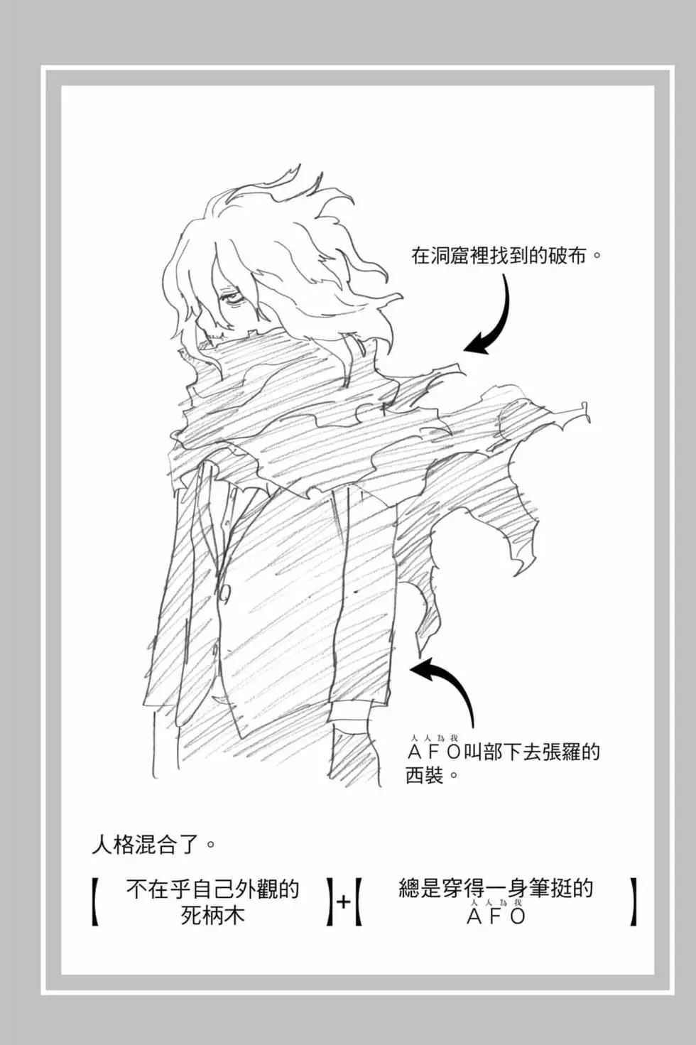 🍘我的英雄学园 第34卷 第20页