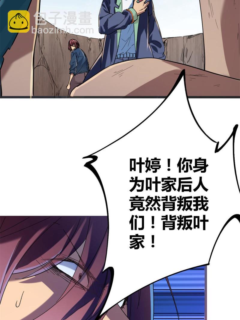 132 叶婷的秘密(1/2)-第134话