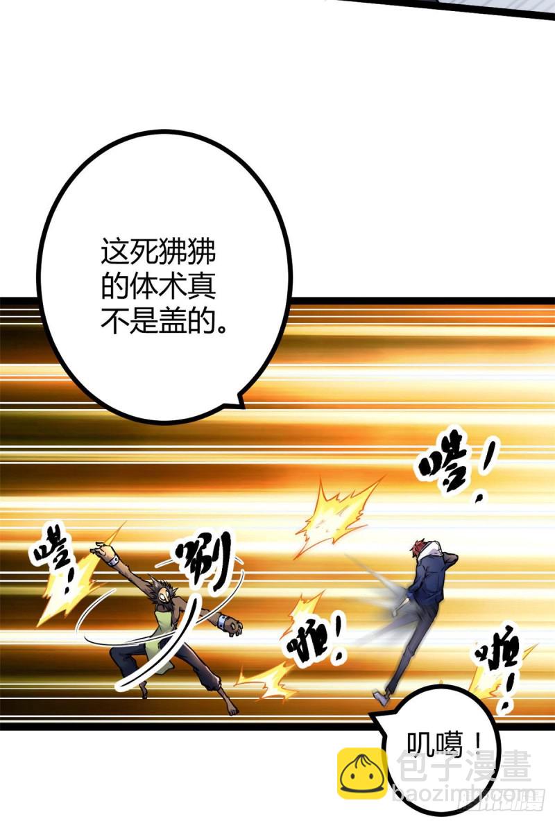 90 奇怪的狒狒(1/2)-第92话