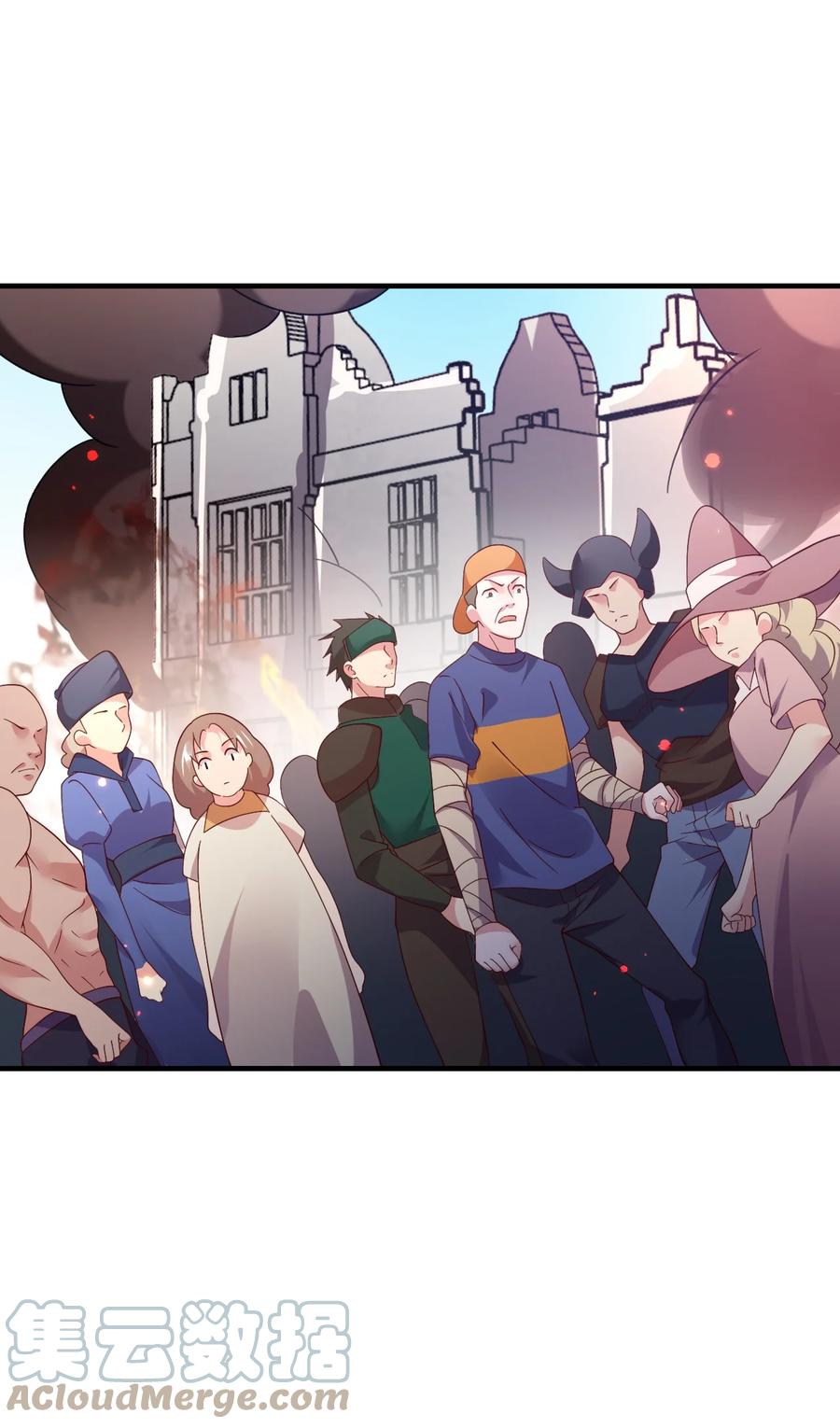 033 要是能重来？(1/2)-第34话