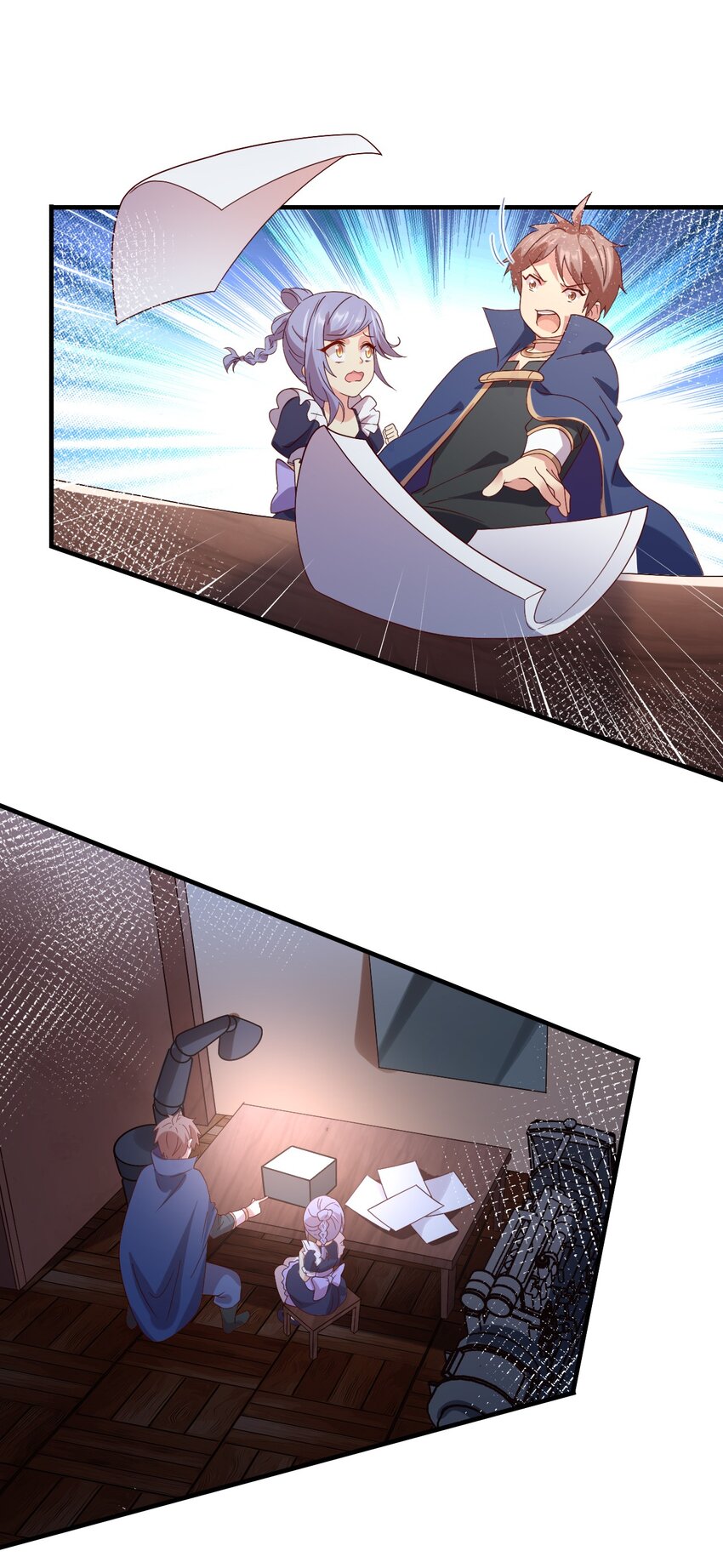 037 没有人受伤的世界(1/2)-第38话