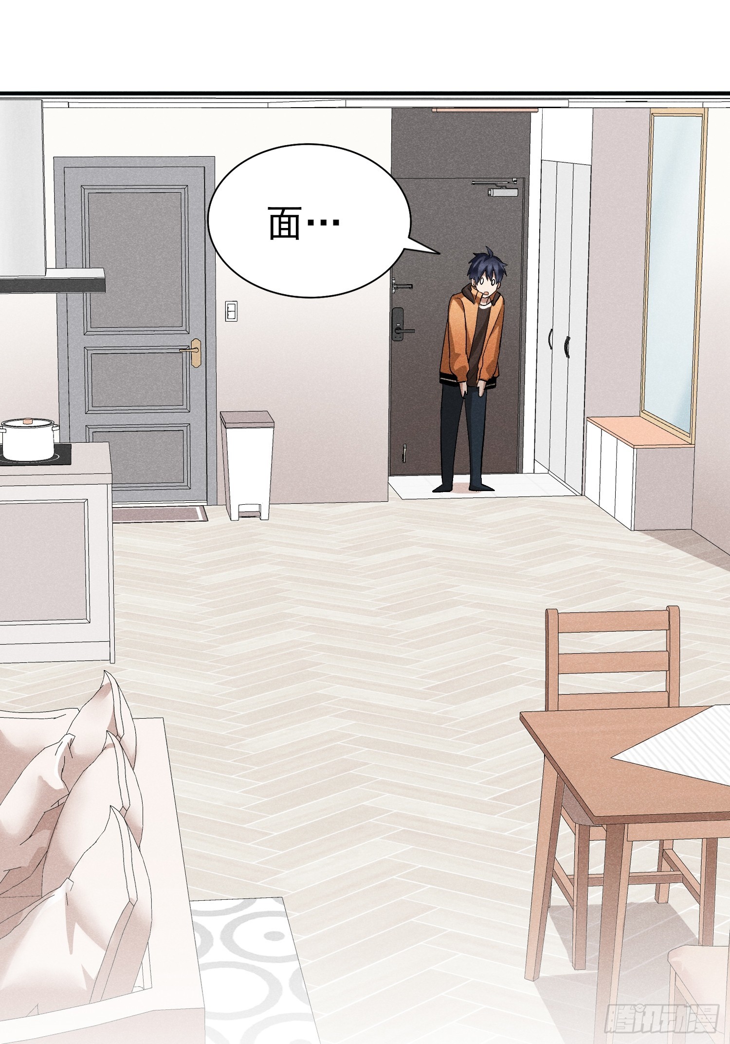 33：这谁受得了啊-第34话