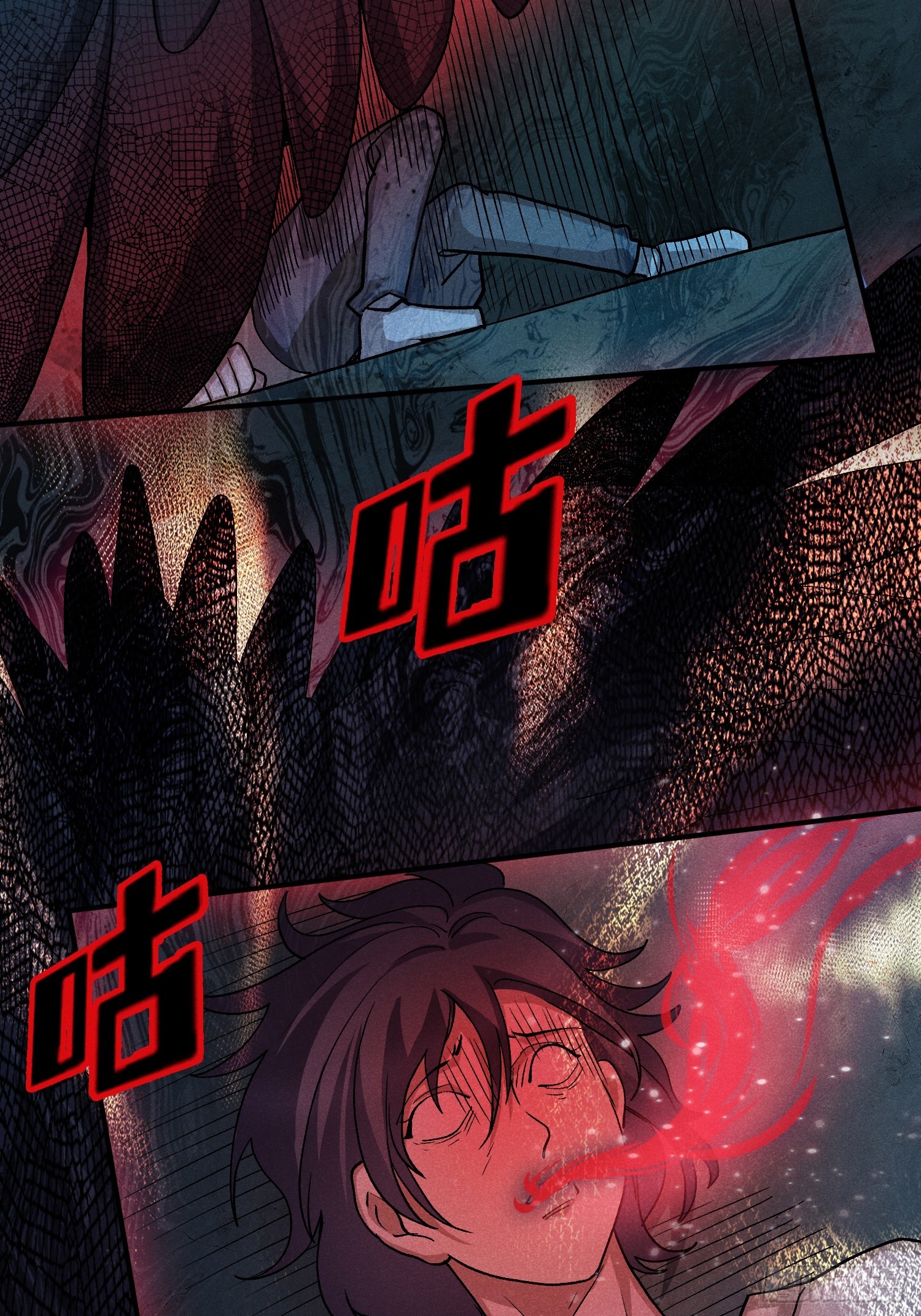35：别让他跑了！-第36话
