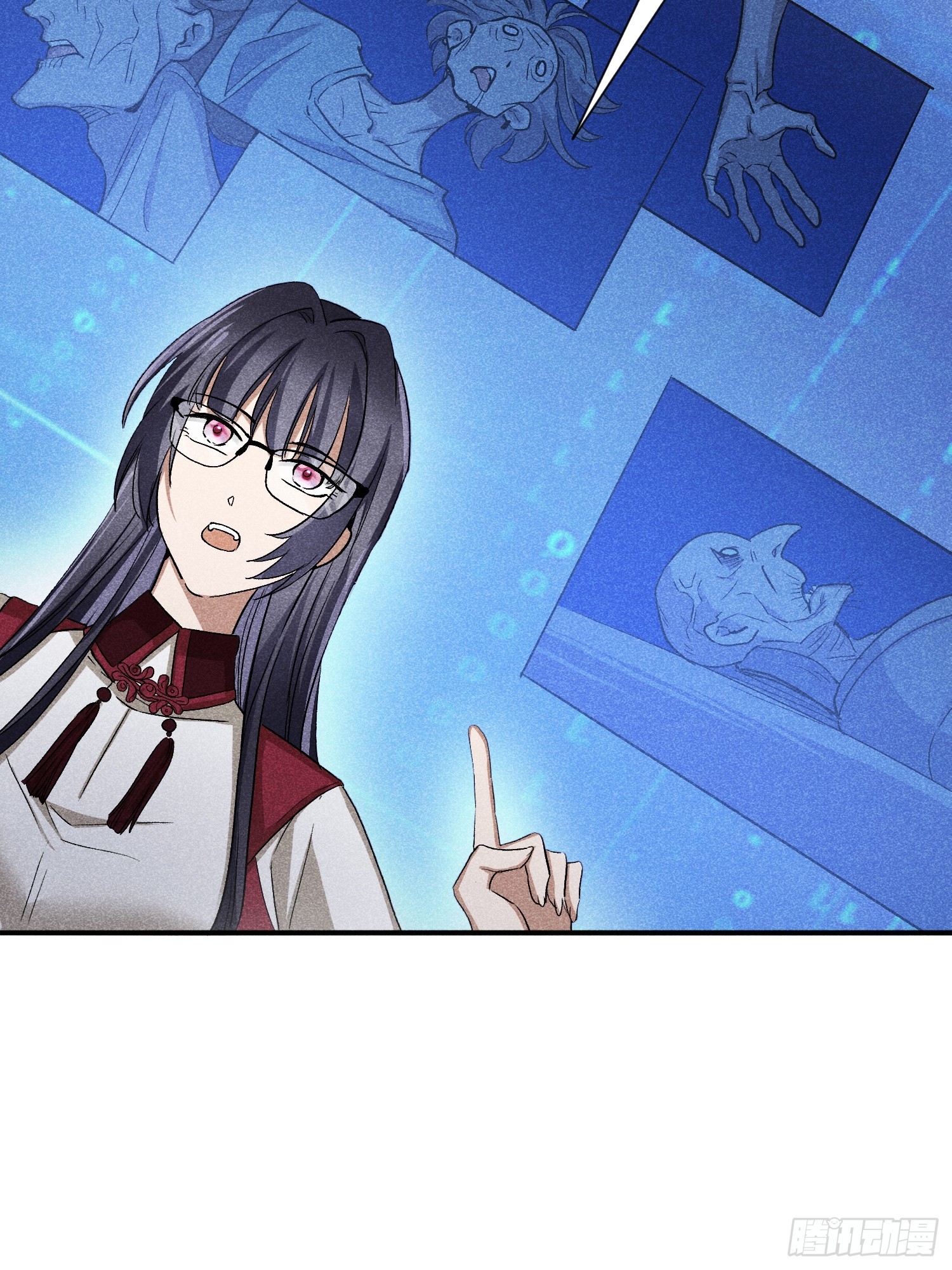 37：熟悉的气息-第38话