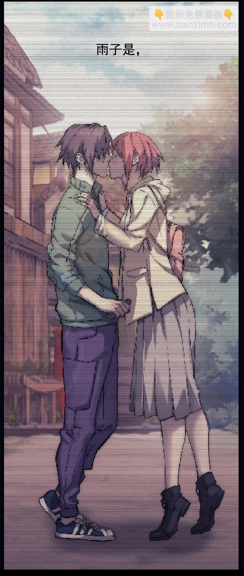 58 你会忘了我吗？(1/2)-第58话