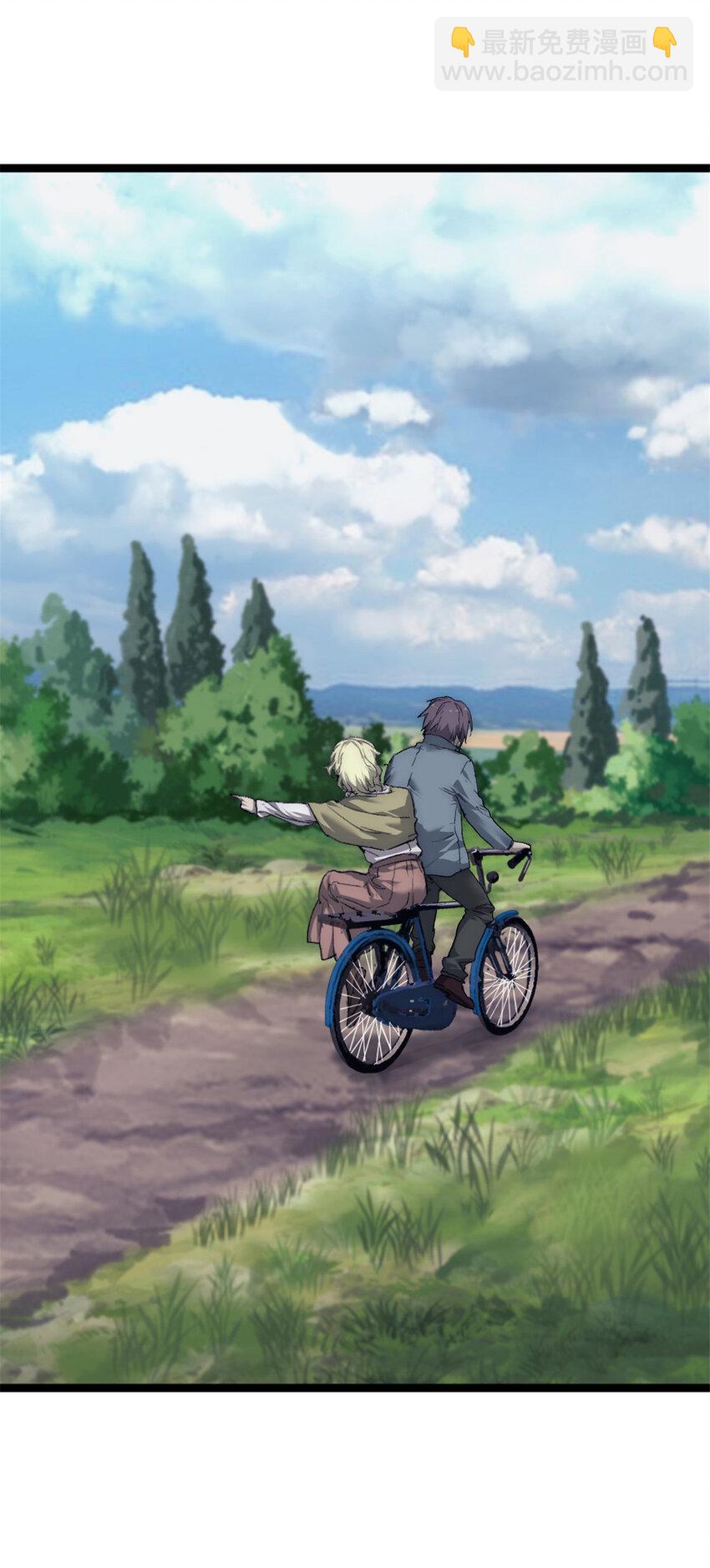 58 你会忘了我吗？(1/2)-第58话