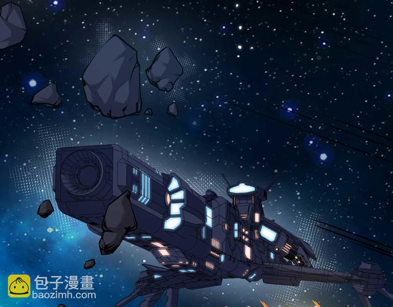 第156话 以一敌三!(1/4)-第160话