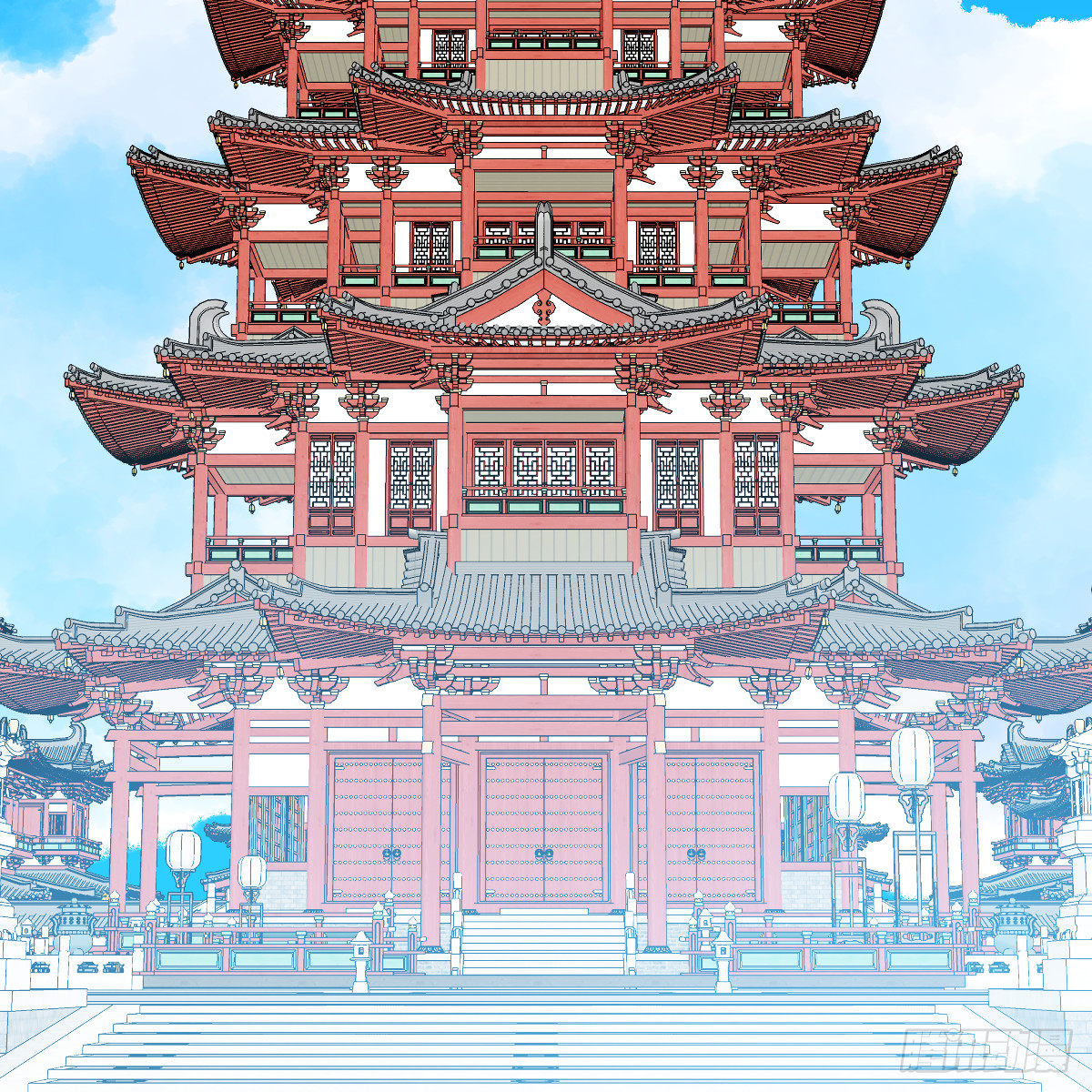 番外4：济沧海篇20(1/2)-第110话