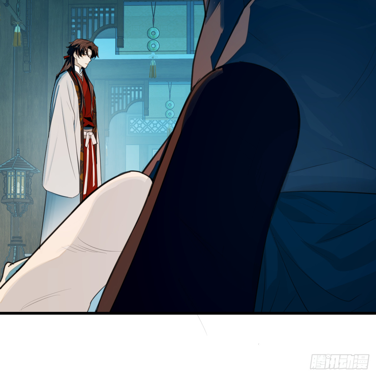 番外4：济沧海篇8(1/2)-第98话