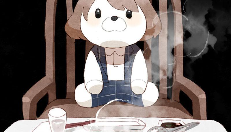 第5话 熊不是就爱吃鱼吗？(1/2)-第6话