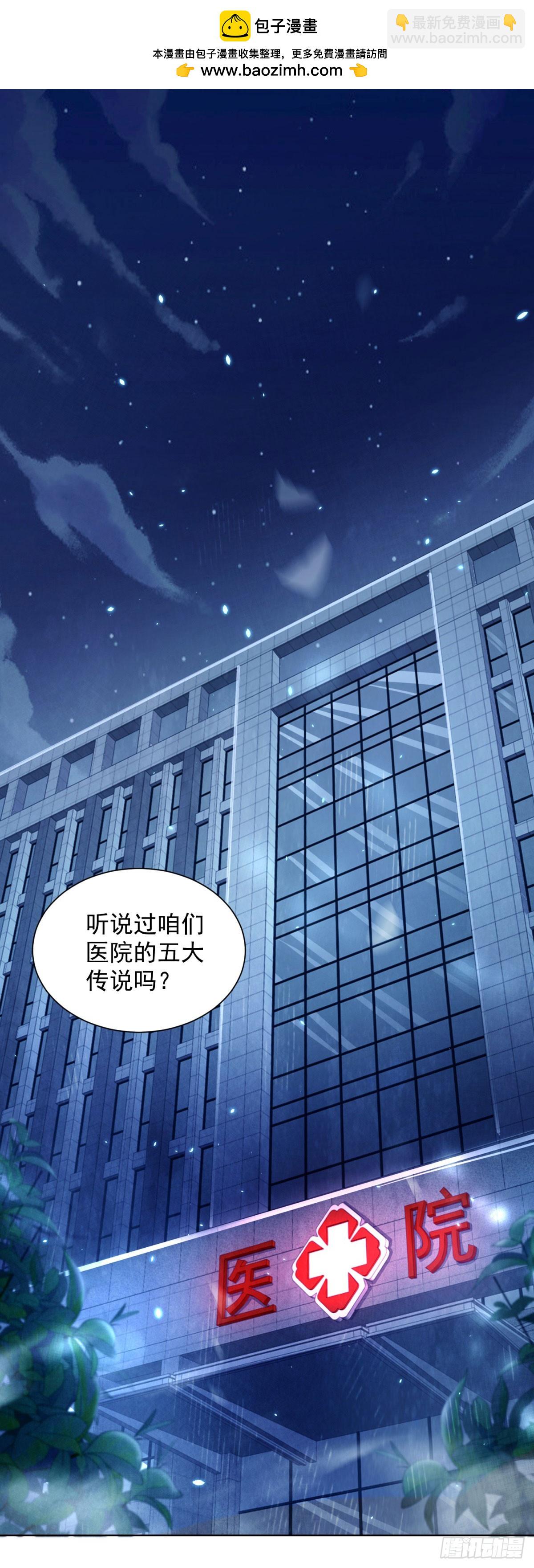第1话 苏醒-第2话