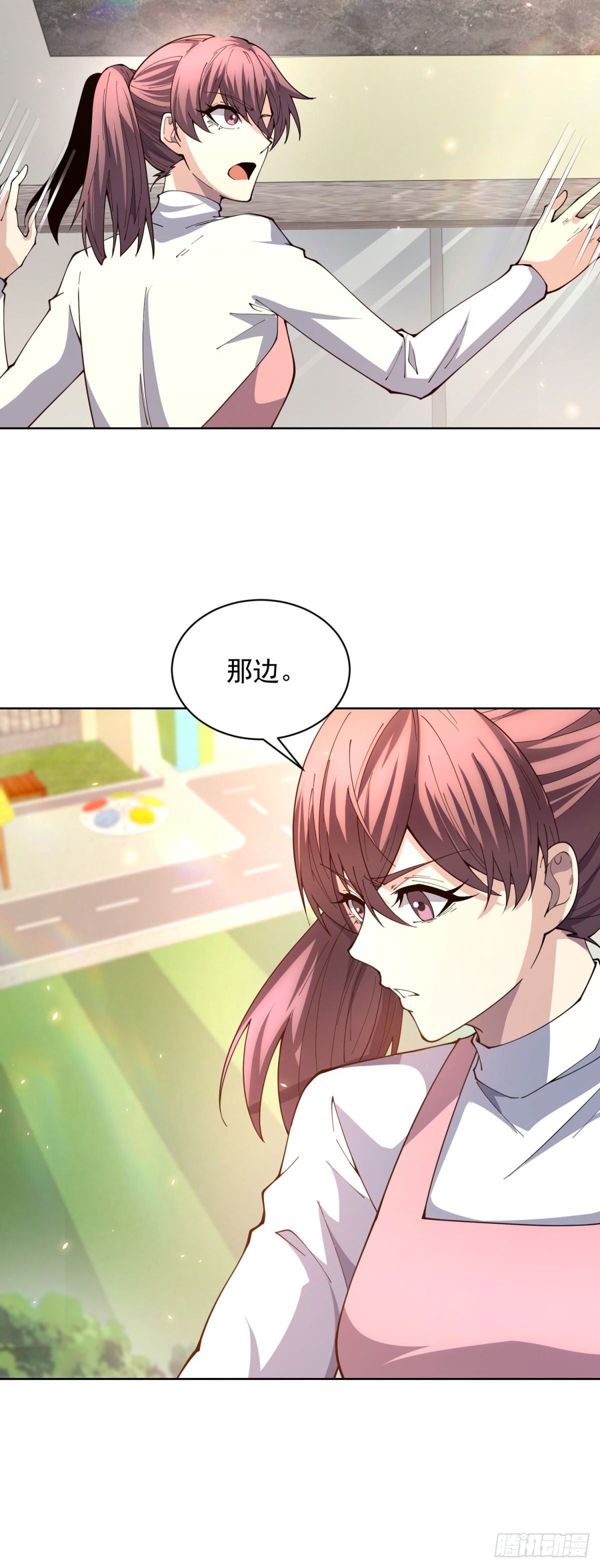 第23话 血腥食堂-第24话