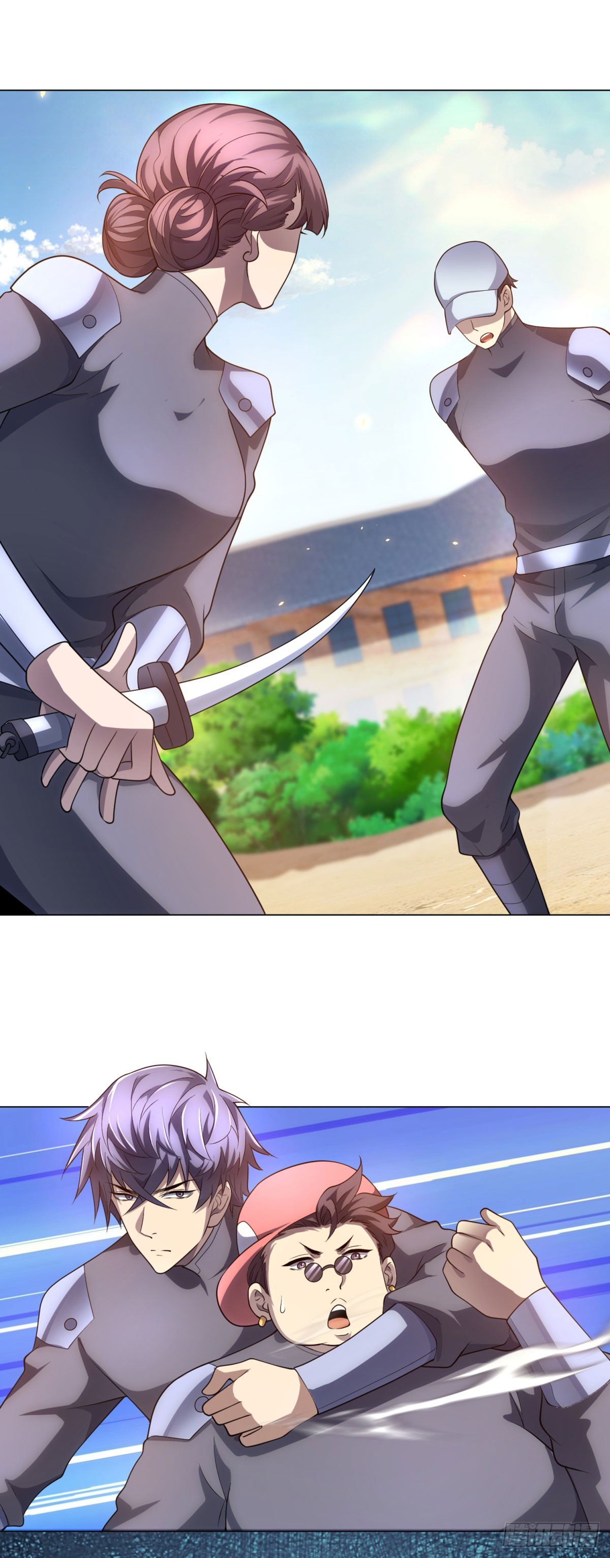 第45话 辞楹的实力(1/2)-第46话