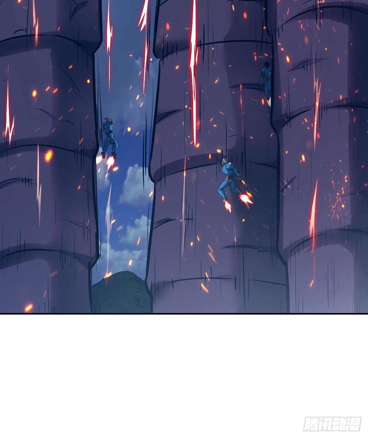 150 上帝抛弃了人类(1/2)-第152话