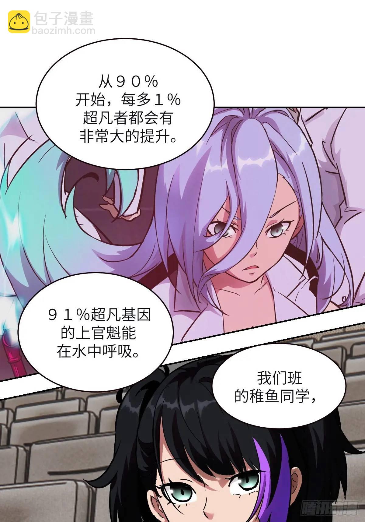 018 无法撼动的1%(1/2)-第18话