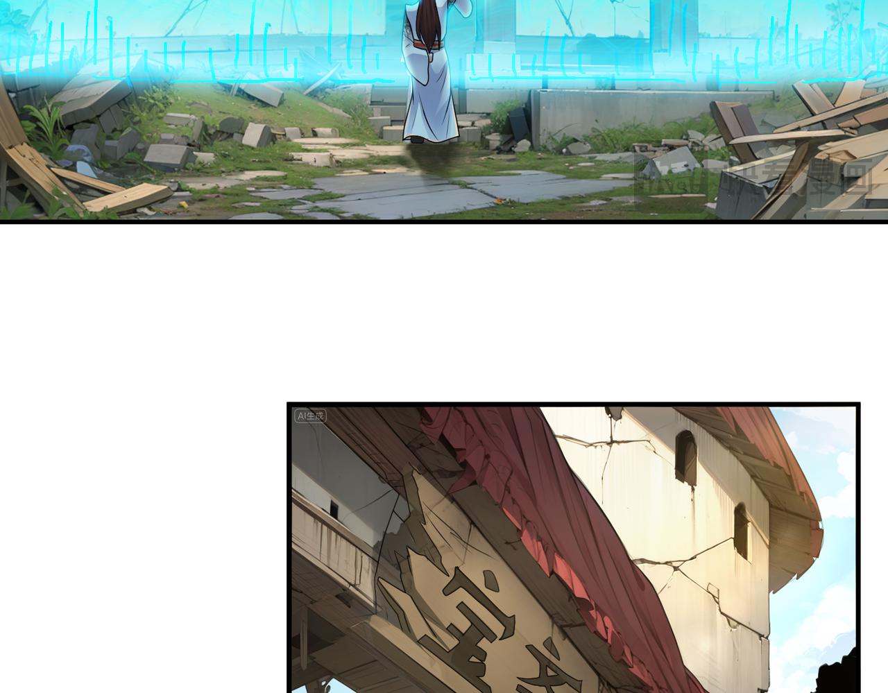 第148话 下山(1/2)-第150话